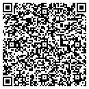 QR code with Zimmer Garage contacts