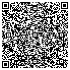 QR code with M & H Land Maintenance contacts