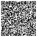 QR code with R3 Cellular contacts