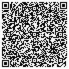 QR code with Oregon Trail Landscapes & Nrsy contacts