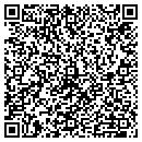 QR code with T-Mobile contacts