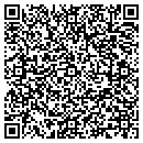 QR code with J & J Fence CO contacts