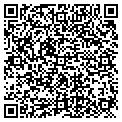 QR code with SCS contacts