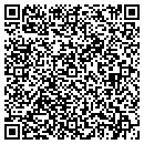 QR code with C & H Communications contacts