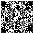 QR code with P & C Fence CO contacts