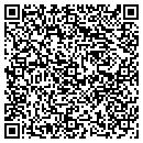 QR code with H And S Printing contacts