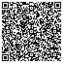QR code with B A Software contacts