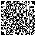 QR code with Ayk Auto contacts