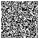 QR code with B&A Auto Brokers contacts