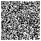 QR code with V&H FENCES contacts
