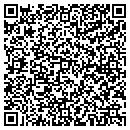 QR code with J & C Ind Corp contacts