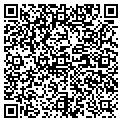 QR code with T C Lankford Inc contacts