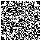 QR code with B & T Custom Rod & Restoration contacts