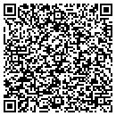 QR code with B G Berry Construction CO contacts