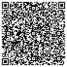 QR code with Advanced Printing Finishing contacts