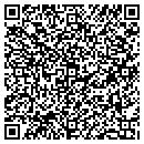 QR code with A & E Blueprints Inc contacts