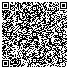 QR code with C J Viveiros Landscaping contacts