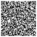 QR code with C & M Auto Clinic contacts