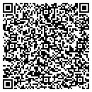 QR code with B S Heating And Cooling contacts