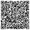 QR code with D & F Rotary Landscaping contacts