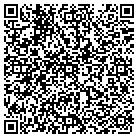 QR code with Faria & Son Landscaping Inc contacts