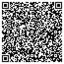 QR code with D & D Printing Solutions contacts