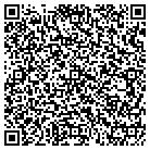 QR code with D B's Automotive Service contacts