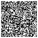 QR code with K B M Industries contacts