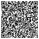 QR code with C&R Fence Co contacts