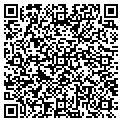 QR code with Cbs Printing contacts