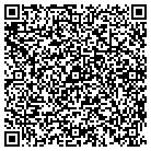 QR code with M & A Jones Construction contacts