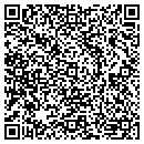 QR code with J R Landscaping contacts