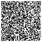 QR code with J & L Telecom Splicing LLC contacts