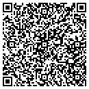 QR code with D J's Service contacts