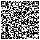 QR code with M Braz Landscaping contacts