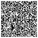 QR code with M & M Landscaping Inc contacts