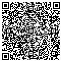 QR code with Bts Spa contacts