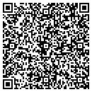QR code with S & Z Holdings contacts