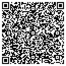 QR code with S & S Landscaping contacts