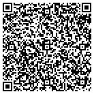 QR code with D & D Plumbing & Heating Inc contacts