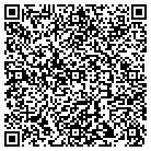 QR code with Healing Hands Therapeutic contacts