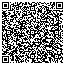 QR code with T R B Motifs contacts