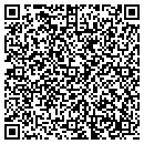 QR code with A Wireless contacts