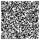 QR code with Marlton NJ. Massage At Bejanies contacts