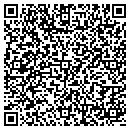 QR code with A Wireless contacts
