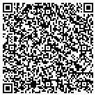 QR code with One Cellular Stop contacts