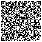 QR code with Oyani Home Facials contacts