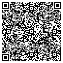 QR code with J & S Fencing contacts