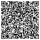 QR code with B & H Prepaid Cellular contacts