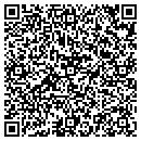 QR code with B & H Wireless-NJ contacts